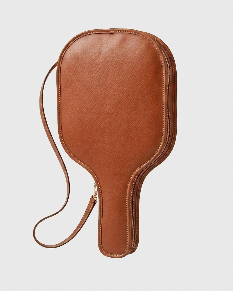Leather Paddle Cover